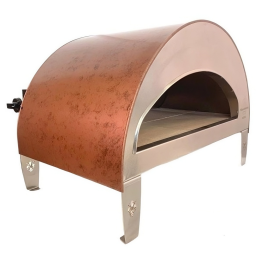 Pizza Party Emozione kaasukäyttöinen pizzauuni 40 70 cm 11 kW 550 C