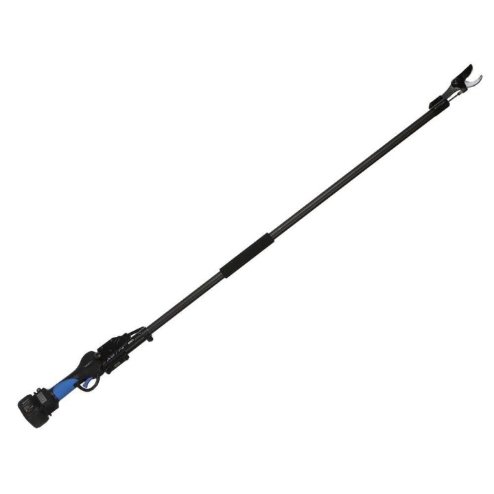VESCO X37AF akkukäyttöinen oksasakset varrella, 160 cm, 37 mm, 2 × 2,5 Ah