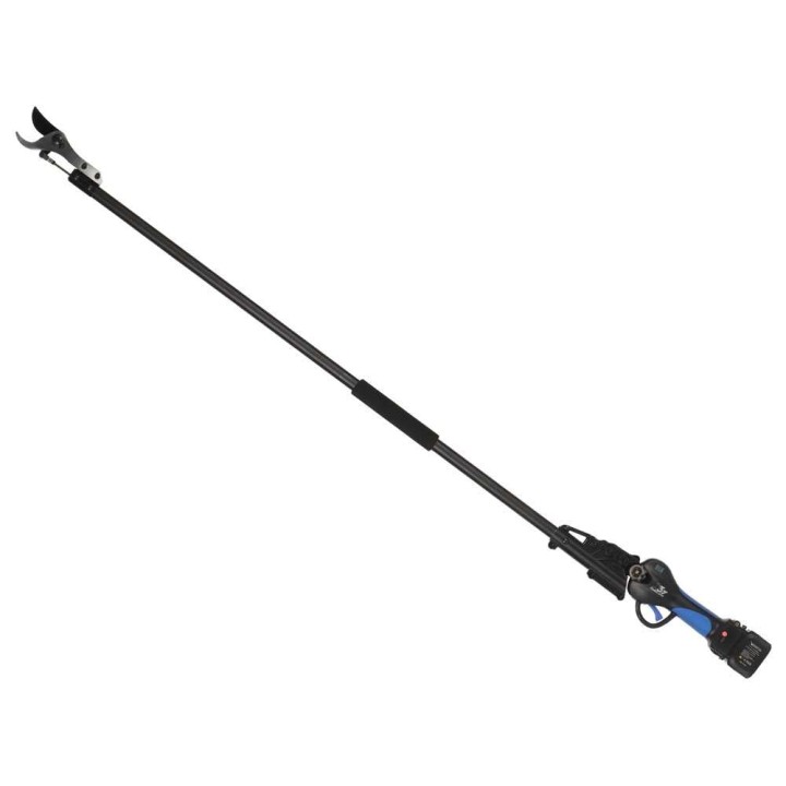 VESCO X37AF akkukäyttöinen oksasakset varrella, 160 cm, 37 mm, 2 × 2,5 Ah