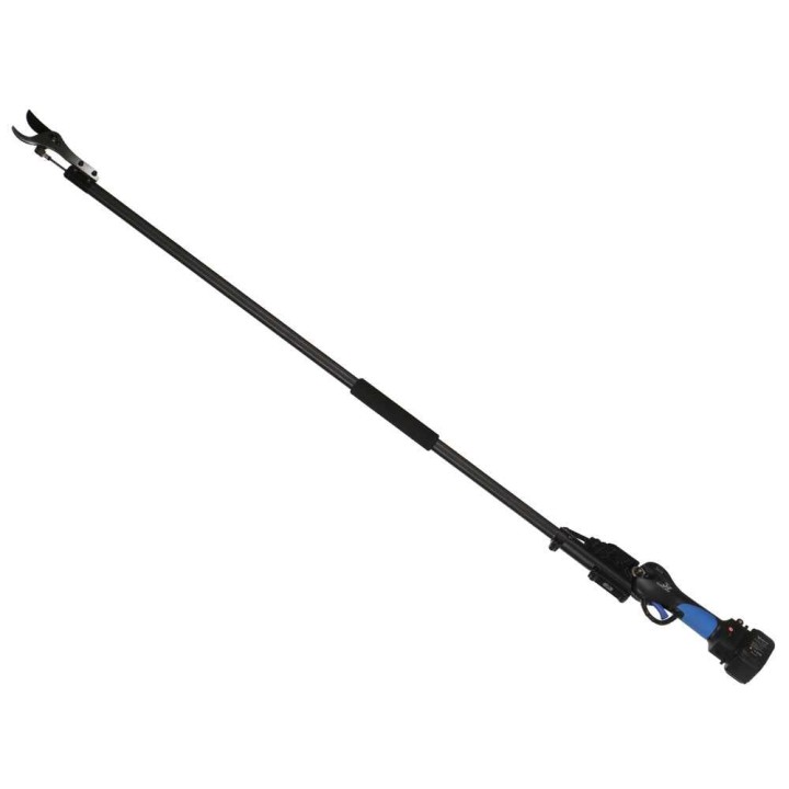 VESCO X37AF akkukäyttöinen oksasakset varrella, 160 cm, 37 mm, 2 × 2,5 Ah