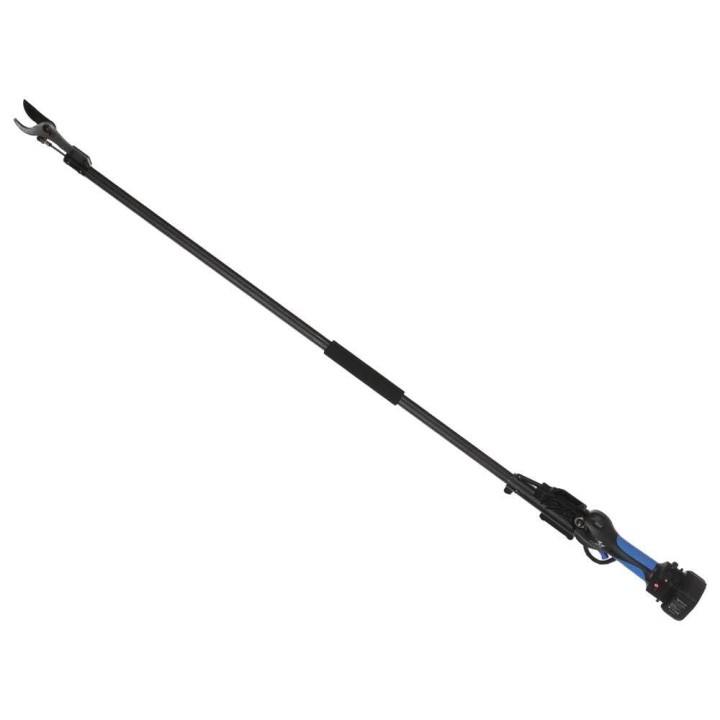 VESCO X37AF akkukäyttöinen oksasakset varrella, 160 cm, 37 mm, 2 × 2,5 Ah