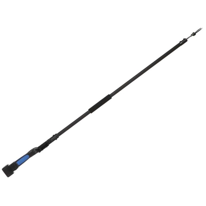 VESCO X37AF akkukäyttöinen oksasakset varrella, 160 cm, 37 mm, 2 × 2,5 Ah