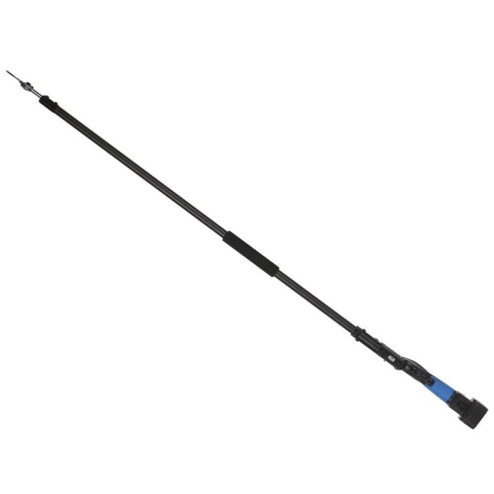 VESCO X37AF akkukäyttöinen oksasakset varrella, 160 cm, 37 mm, 2 × 2,5 Ah