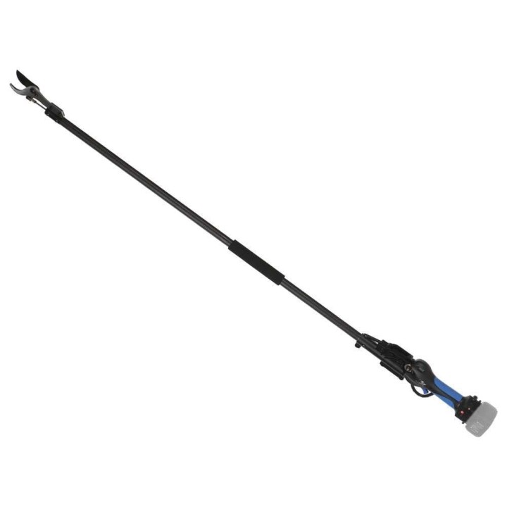 Vesco X37AF sähköoksasakset varrella, 160 cm, 37 mm, ilman akkua ja laturia