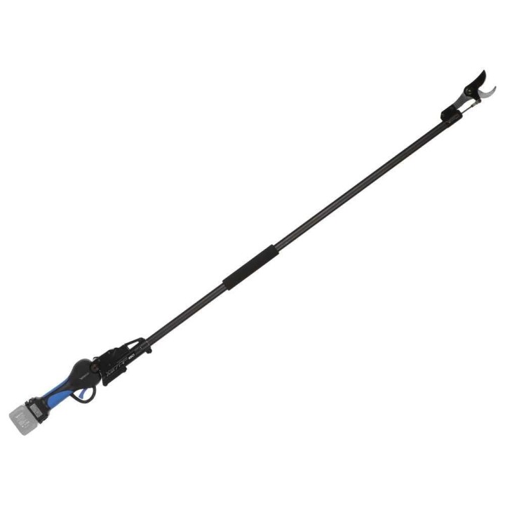 Vesco X37AF sähköoksasakset varrella, 160 cm, 37 mm, ilman akkua ja laturia