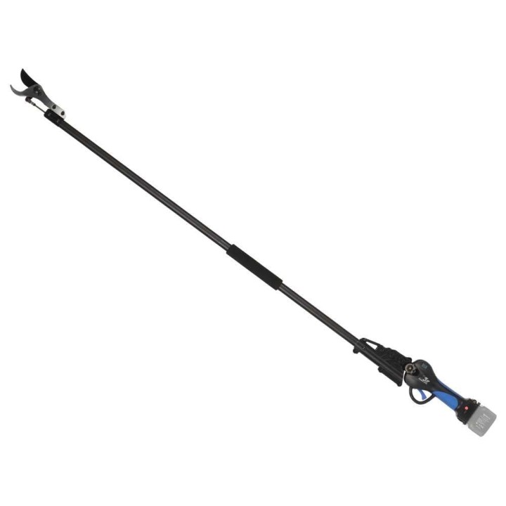 Vesco X37AF sähköoksasakset varrella, 160 cm, 37 mm, ilman akkua ja laturia