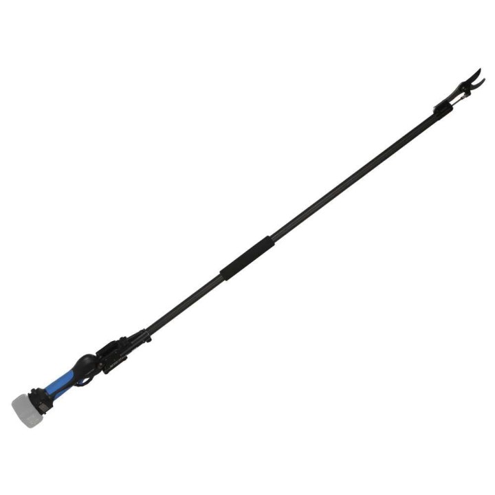 Vesco X37AF sähköoksasakset varrella, 160 cm, 37 mm, ilman akkua ja laturia