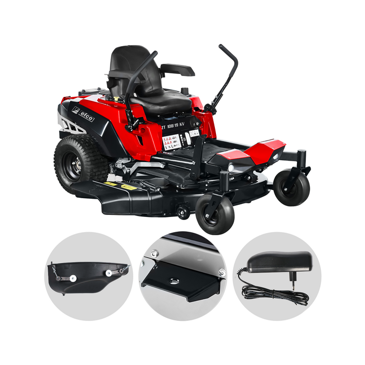 Efco ZERO TURN EFCO ZT 108 19 KV ruohonleikkuritraktori 108 cm 20 HP