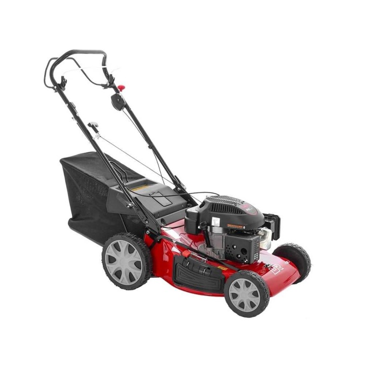Marina Systems LR 54 SL takavetoinen ruohonleikkuri, 52 cm, Loncin 196 cm³, 4 in 1