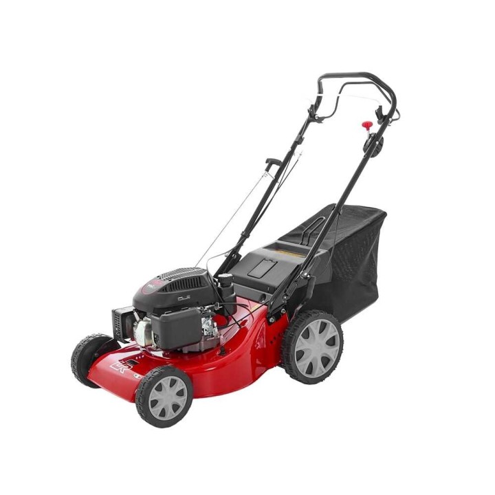 Marina Systems LR 54 SL takavetoinen ruohonleikkuri, 52 cm, Loncin 196 cm³, 4 in 1
