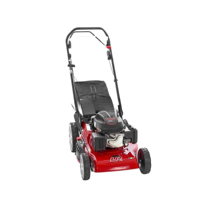 Marina Systems LR 54 SL takavetoinen ruohonleikkuri, 52 cm, Loncin 196 cm³, 4 in 1