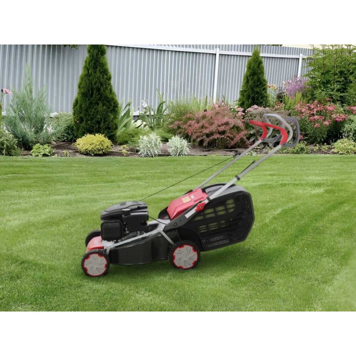 Efco LR 44 TK Comfort vetävä ruohonleikkuri, 123 cm³, 41 cm, 4 HP