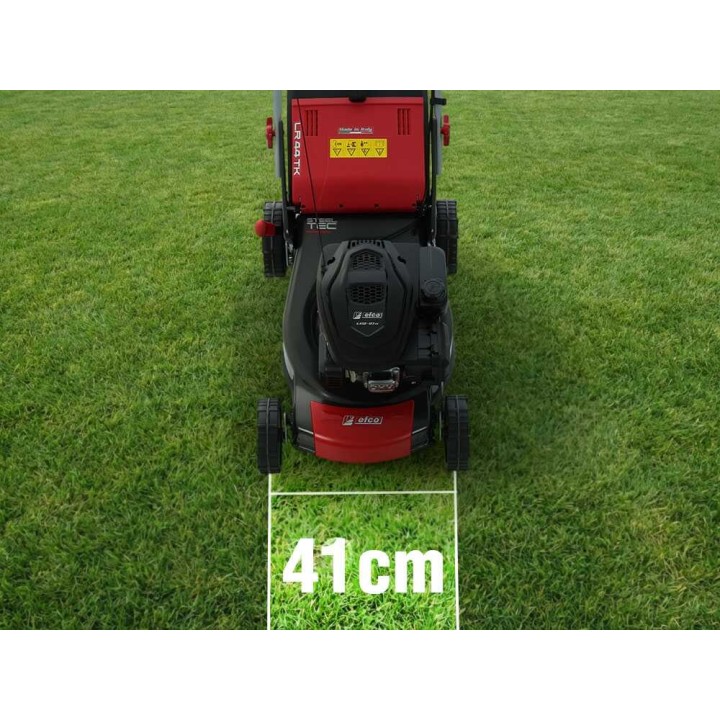 Efco LR 44 TK Comfort vetävä ruohonleikkuri, 123 cm³, 41 cm, 4 HP