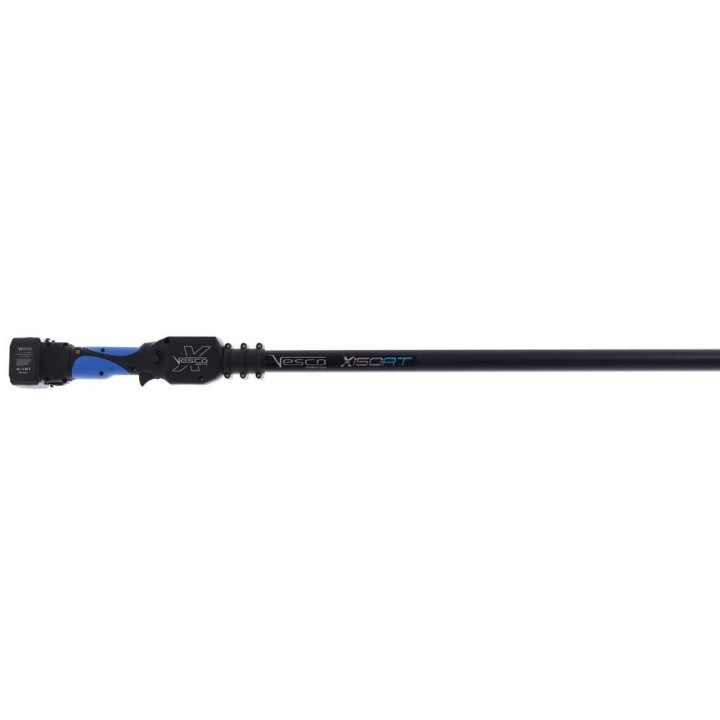 Vesco X150AT akkukäyttöinen oksasaha teleskooppivarrella, 160–250 cm, 21,6 V