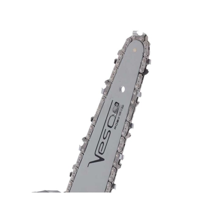 Vesco X150AT akkukäyttöinen oksasaha teleskooppivarrella, 160–250 cm, 21,6 V