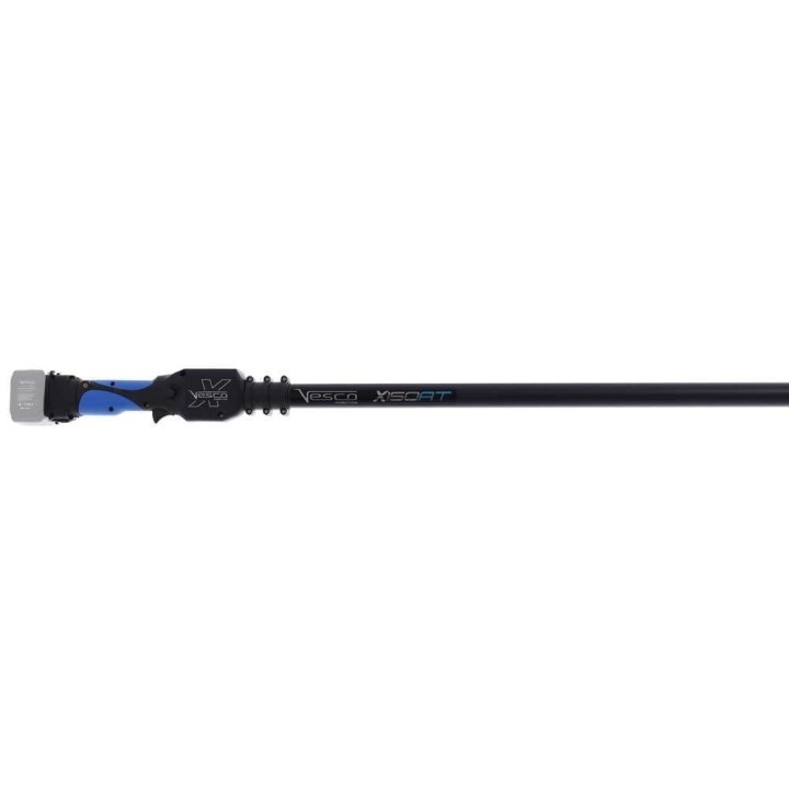 Vesco X150AT akkukäyttöinen ketjusahaleikkuri, teleskooppivarsi 160–250 cm, 700 W