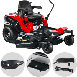 Efco ZERO TURN EFCO ZT 117 24 KV ajoleikkuri 117 cm 24 HP nollakäännös