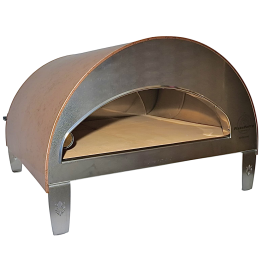 Pizza Party Ispirazione kaasukäyttöinen pizzauuni ulkokäyttöön 60 70 cm 16 kW
