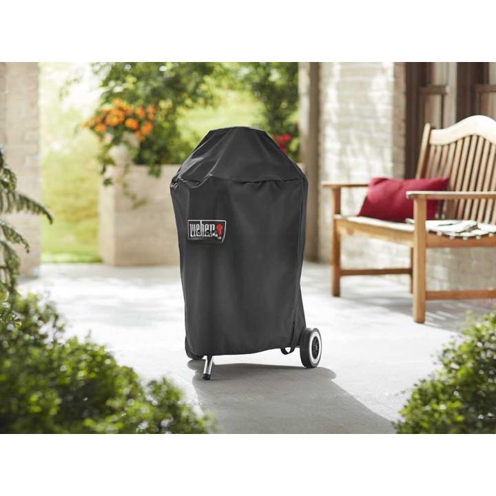 Weber 7141 suojapeite hiiligrillille, 47 cm