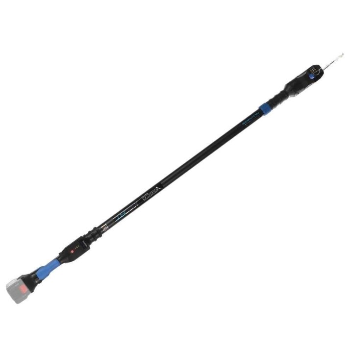 Vesco X180AT akkukäyttöinen pylväsleikkuri, 180–270 cm, 36 V, ilman akkua ja laturia