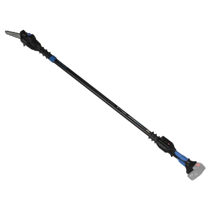 Vesco X180AT akkukäyttöinen pylväsleikkuri, 180–270 cm, 36 V, ilman akkua ja laturia