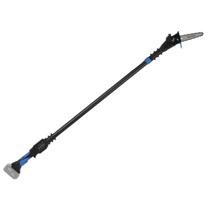 Vesco X180AT akkukäyttöinen pylväsleikkuri, 180–270 cm, 36 V, ilman akkua ja laturia