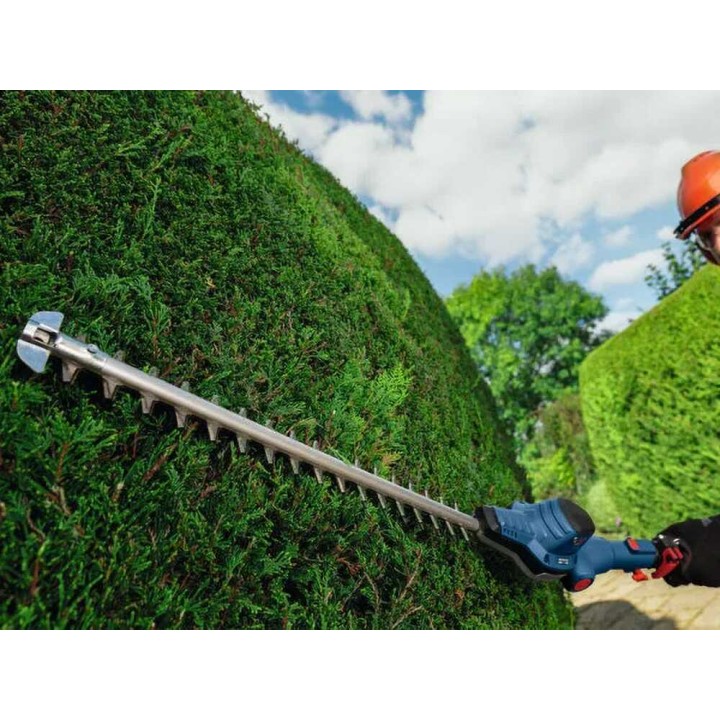 Bosch GHE 18V-50 FP varsipensasleikkuri, 18 V, 50 cm, 5,5 Ah