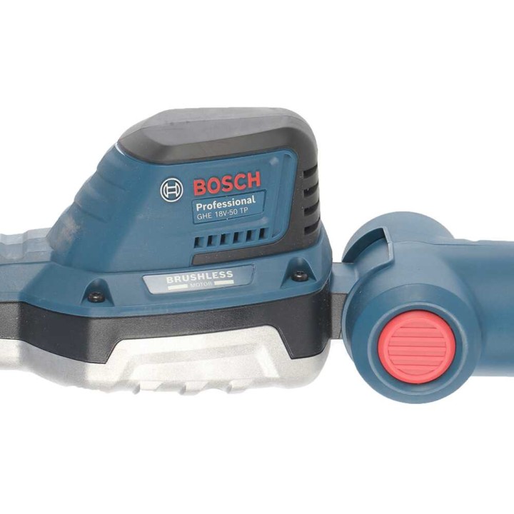 Bosch GHE 18V-50 FP varsipensasleikkuri, 18 V, 50 cm, 5,5 Ah