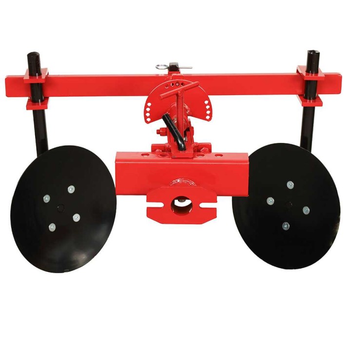 AS2-5D lautaspenkinmuodostaja moottorikultivaattoreille, 80 cm, 6–10 HP