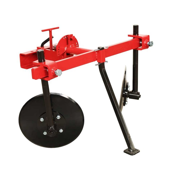 AS2-5D lautaspenkinmuodostaja moottorikultivaattoreille, 80 cm, 6–10 HP