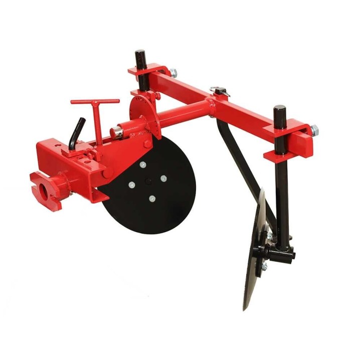 AS2-5D lautaspenkinmuodostaja moottorikultivaattoreille, 80 cm, 6–10 HP