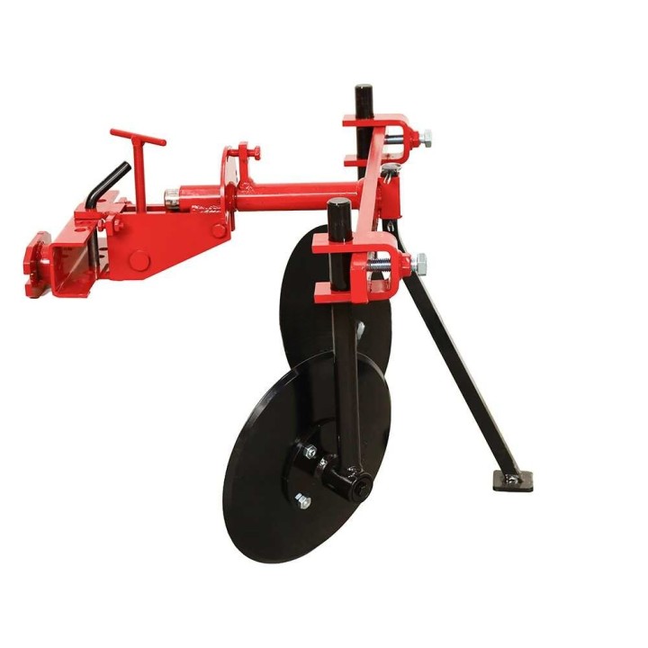 AS2-5D lautaspenkinmuodostaja moottorikultivaattoreille, 80 cm, 6–10 HP