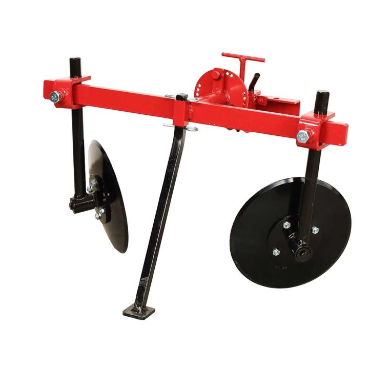 AS2-5D lautaspenkinmuodostaja moottorikultivaattoreille, 80 cm, 6–10 HP