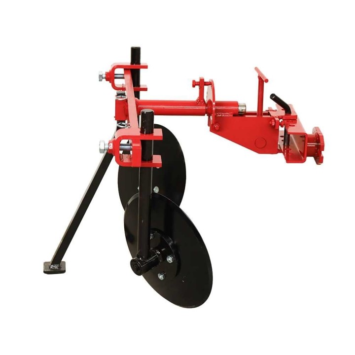 AS2-5D lautaspenkinmuodostaja moottorikultivaattoreille, 80 cm, 6–10 HP