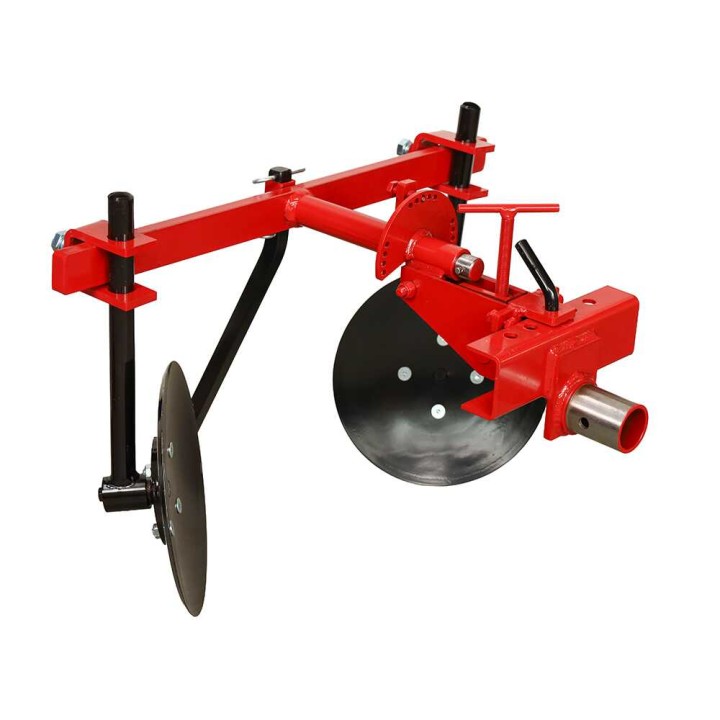 AS2-5D lautasvakoaura motokultivaattorille, 80 cm, 6–10 HP
