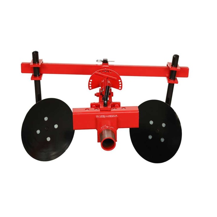 AS2-5D lautasvakoaura motokultivaattorille, 80 cm, 6–10 HP