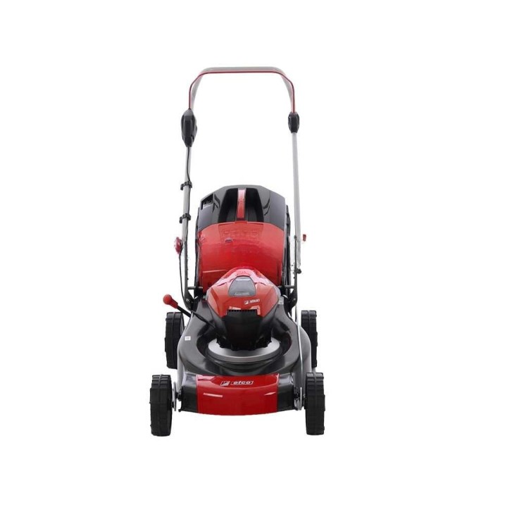 Efco LRi 44 P akkuruohonleikkuri, 41 cm, 40 V, 5 Ah, teräsrunko