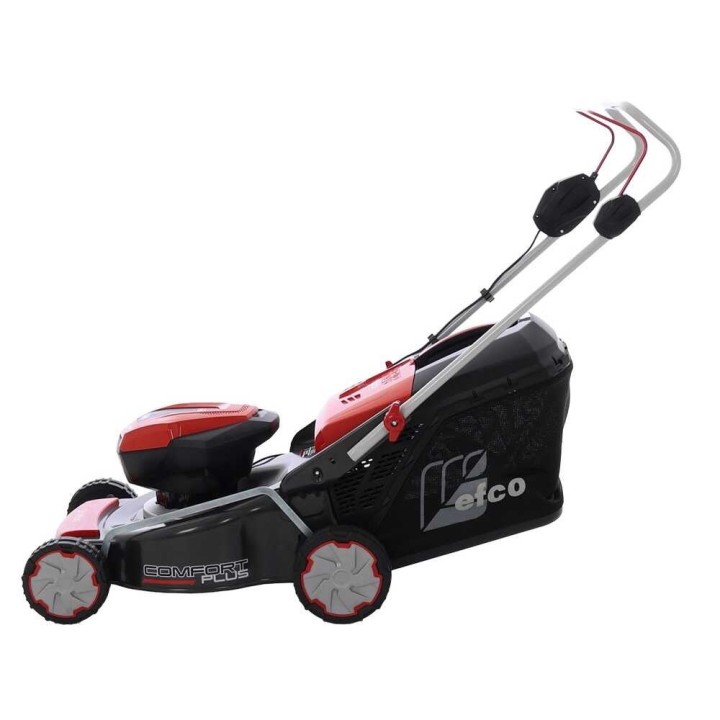 Efco LRi 44 P akkuruohonleikkuri, 41 cm, 40 V, 5 Ah, teräsrunko