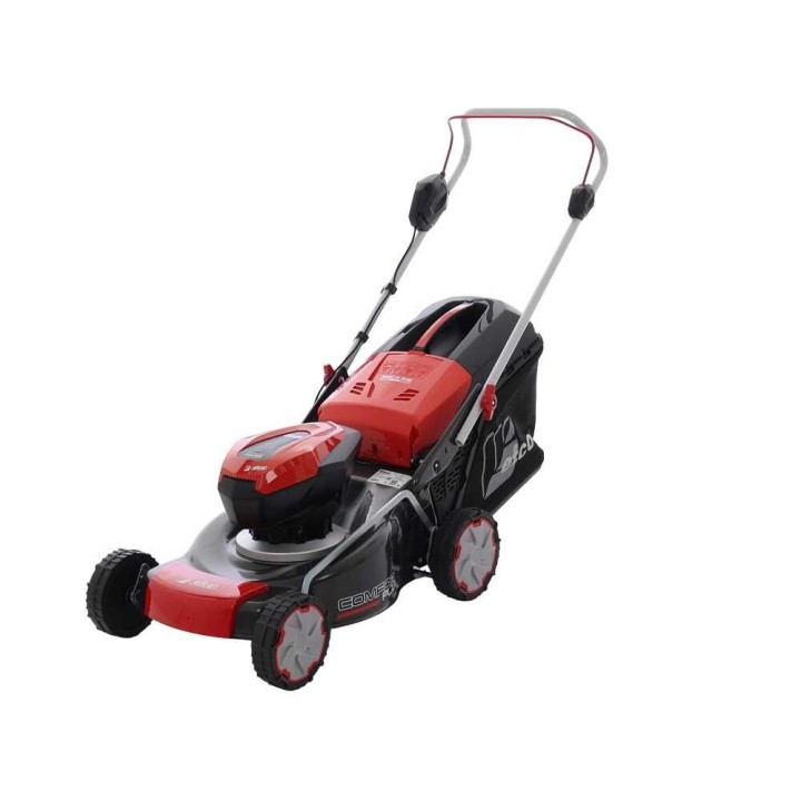 Efco LRi 44 P akkuruohonleikkuri, 41 cm, 40 V, 5 Ah, teräsrunko