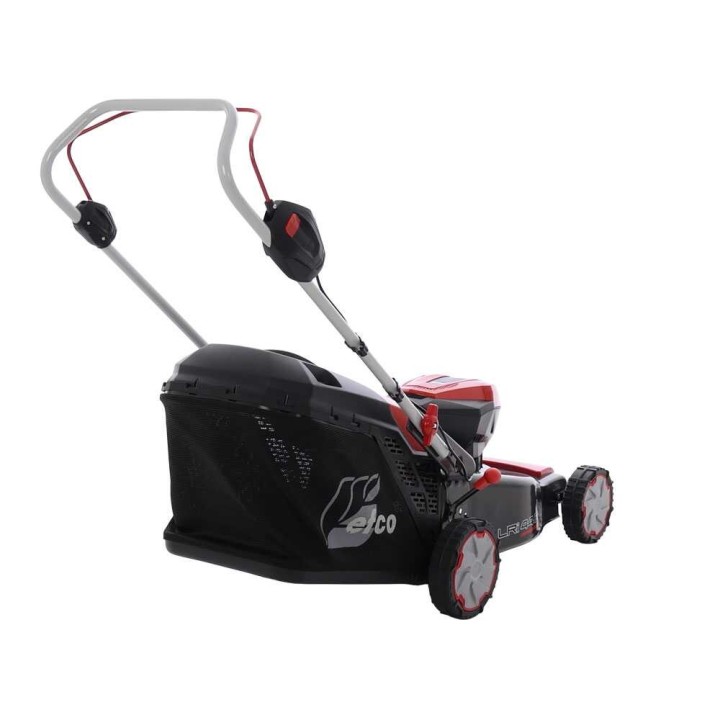 Efco LRi 44 P akkuruohonleikkuri, 41 cm, 40 V, 5 Ah, teräsrunko