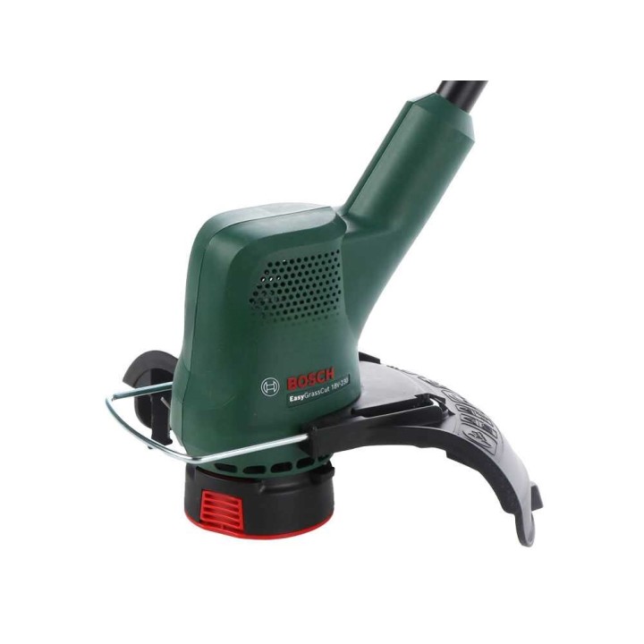 Bosch EasyGrassCut 18V-230 akkuruohotrimmeri, 18 V, ilman akkua ja laturia