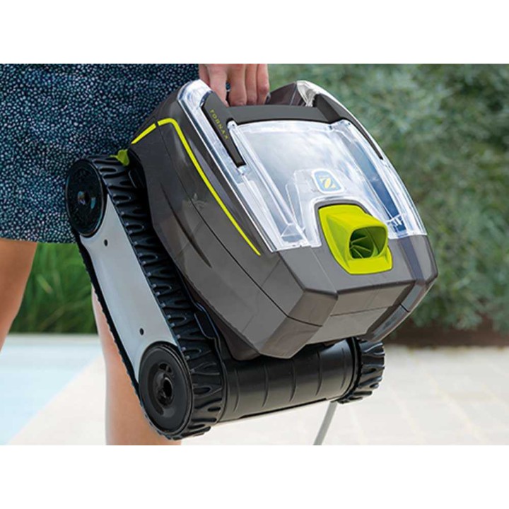 Zodiac GT 3220 TornaX sähköinen allasrobotti, 100 W, pohjalle ja seinille