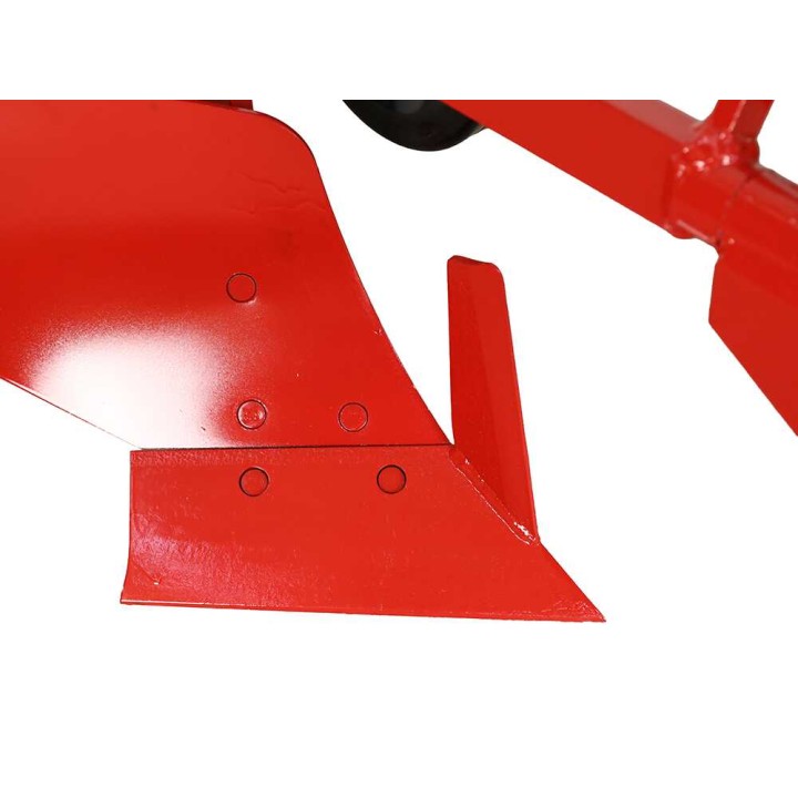 MD-03F yksisiipinen aura traktoriin, 18 cm, kolmipistekiinnitys