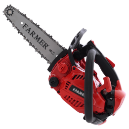 FARMER FA2610CA bensiinikäyttöinen oksasaha 25 cm carving laippa 25 cm