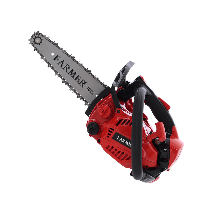 FARMER FA2610CA bensiinikäyttöinen oksasaha 25 cm carving laippa 25 cm