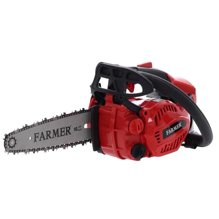 FARMER FA2610CA bensiinikäyttöinen oksasaha, 25 cm³, carving-laippa 25 cm