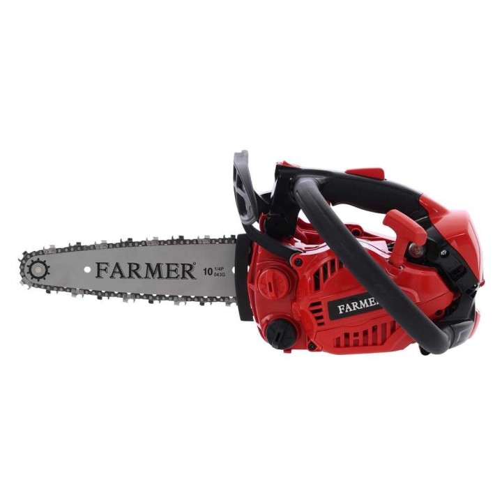 FARMER FA2610CA bensiinikäyttöinen oksasaha, 25 cm³, carving-laippa 25 cm