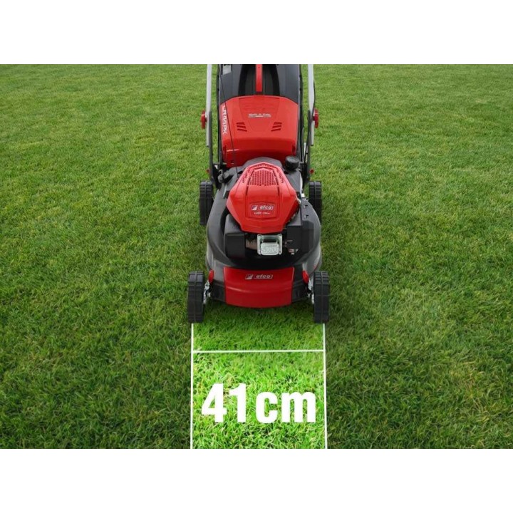 Efco LR 44 PK Comfort Plus ruohonleikkuri, 139 cm³, 41 cm, 70 l