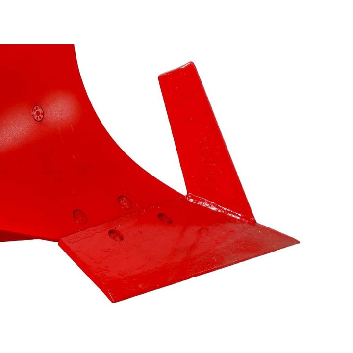MD-02AF yksisiipinen aura traktoreille, 20 cm, 12–18 HP