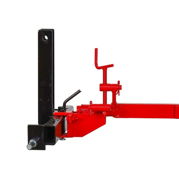 MD-02AF yksisiipinen aura traktoreille, 20 cm, 12–18 HP